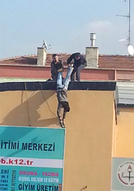 Yurdum insanı hiç değişmiyor! - Resim: 1