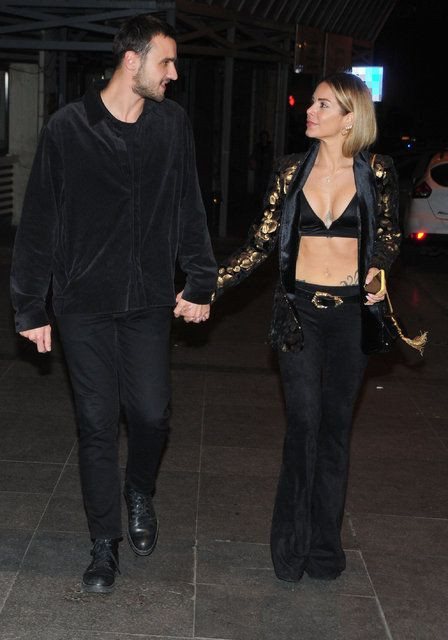 Şeyma Subaşı Aleyna Tilki dansı olay oldu! Sevgilisi de oradaydı - Resim: 4