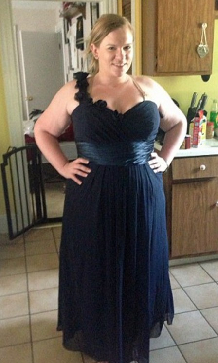 Aldatıldığını öğrendi 90 kilo verdi inanılmaz değişim - Resim: 1