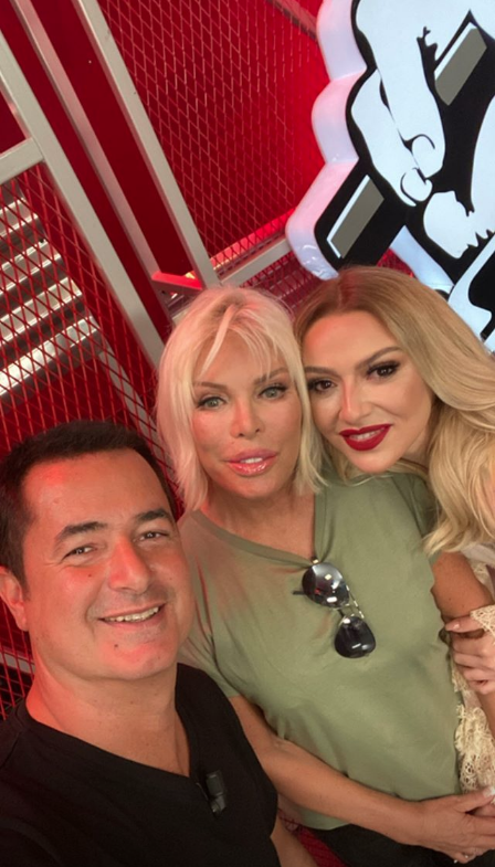 Acun Ilıcalı yayınladı Ajda Pekkan O Ses Türkiye'ye yarışmacı gibi katıldı - Resim: 3