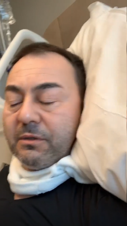 Koronavirüs şüphesiyle hastaneye giden Serdar Ortaç'ın test sonucu belli oldu - Resim: 3