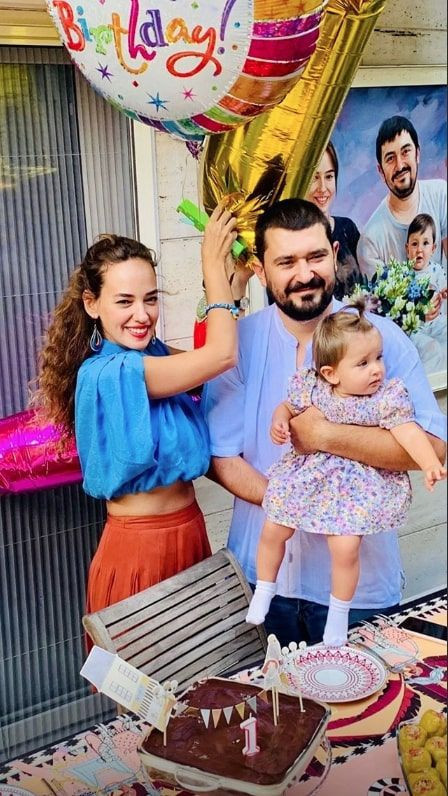 Seda Bakan kızı Leyla'nın doğum günü partisiyle Twitter'ı salladı herkes destek verdi - Resim: 3