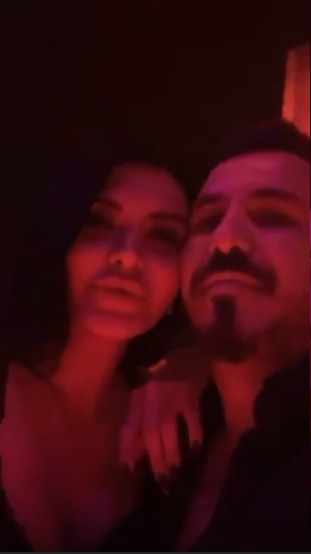 Ebru Polat'ın sevgilisi palalı Sabri Çelebi çıktı! Firari saldırganla Dubai'de keyif - Resim: 3