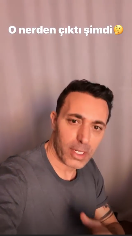 Mustafa Sandal karantinada olduğu iddialarına işte böyle cevap verdi - Resim: 2