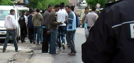 Mitingteki esrarengiz adam  - Resim: 3