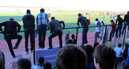 Kulüp başkanını kafası kırıldı - Resim: 3