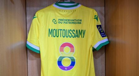 Mostafa Mohamed, LGBT sembollü forma nedeniyle sahaya çıkmadı - Resim: 0