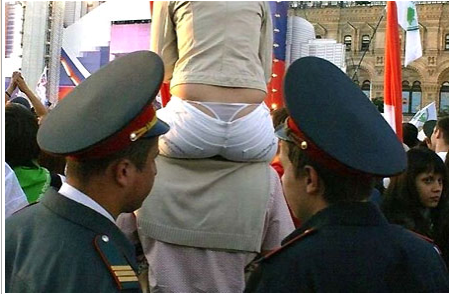 Tüm zamanların en komik anları - Resim: 2