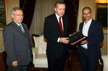 Erdoğan-Alex yan yana! - Resim: 4