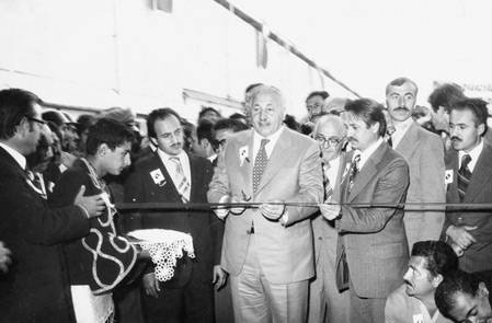Hiç yayınlamayan kareleriyle Erbakan - Resim: 2