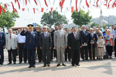 Kabotaj Bayramı Üsküdar'da kutlandı - Resim: 1