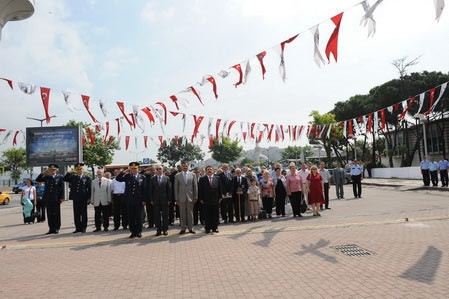 Kabotaj Bayramı Üsküdar'da kutlandı - Resim: 2