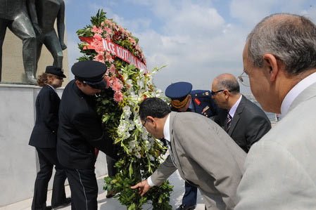 Kabotaj Bayramı Üsküdar'da kutlandı - Resim: 3