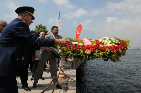 Kabotaj Bayramı Üsküdar'da kutlandı - Resim: 4
