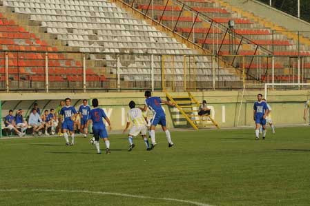 Avrupa Şampiyonu'ndan kupa aldılar - Resim: 4