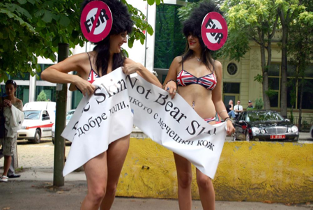 PETA da bunu yaparsa! - Resim: 4