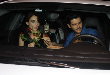 Sayışman ve Soyder ilk kez el ele - Resim: 3