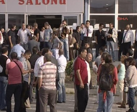 Balyoz kararı ardından ilk görüntüler! - Resim: 3