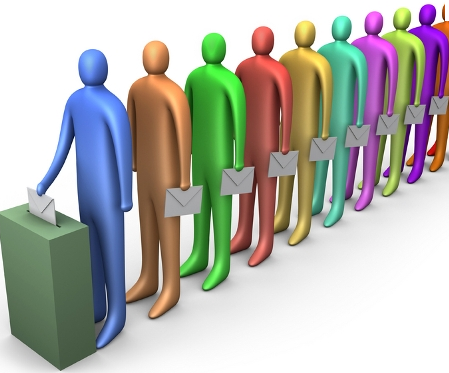 Bu pazar seçim olsa - Resim: 1