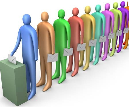 Muhalefeti üzen seçim anketi - Resim: 1