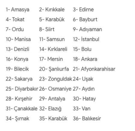 19 Kasım evde bakım maaşı yatan yeni iller hangisi? - Resim: 0