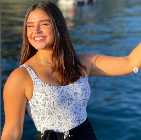 Survivor Ayşe sevgilisi var mı 2022 Ayşe Yüksel boyu kaç, kaç kilo? - Resim: 0