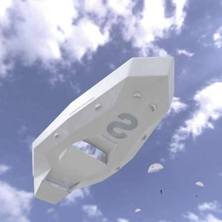 Uçan oteller - Resim: 3