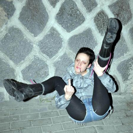 Tekmenin sesi karakolu inletti - Resim: 1