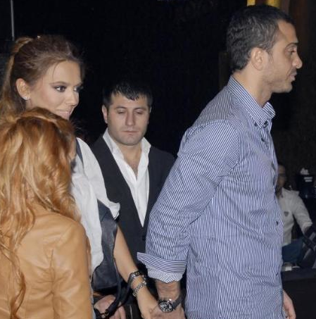 Yeni sevglisi ile el ele görüntülendi - Resim: 3