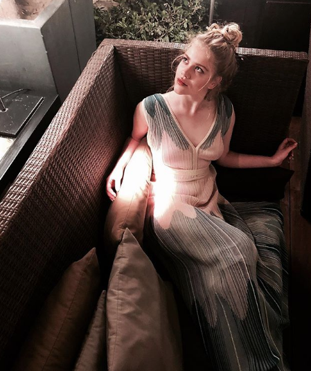 Çıplak pozlarıyla olay olmuştu! Serel Yereli zirveye yükseliyor - Resim: 4