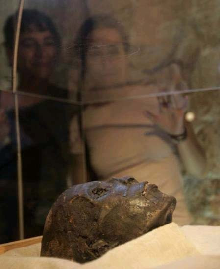 4 bin yıllık sır ortaya çıktı - Resim: 1