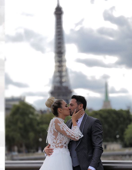 Beşiktaş'ın eski futbolcusu Ahmet Dursun Asena Demirbağ'la evlendi! - Resim: 4