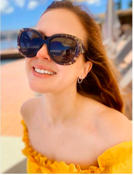 Simge Fıstıkoğlu kimdir NTV'den neden ayrıldı veda mesajı - Resim: 0