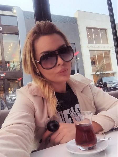 Selin Ciğerci: Beşiktaşlı futbolcuyla aşk yaşıyorum - Resim: 3