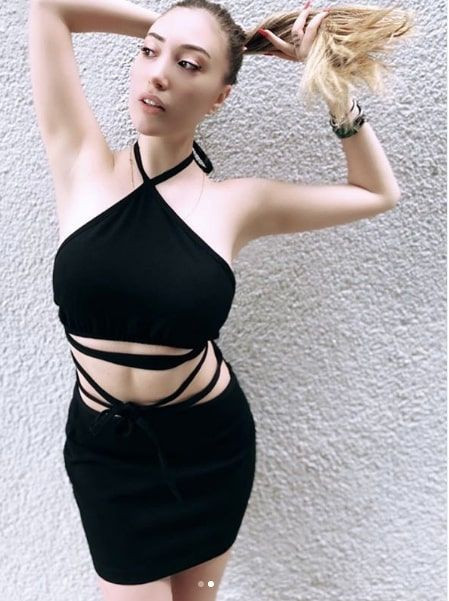 Yasmin Erbil Ali Biçim'le yakalandı sevgilisi iddialarına ateş püskürdü - Resim: 3