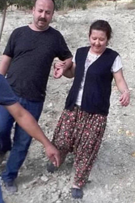 Mersin'de yangın faciası: 2 ölü - Resim: 0