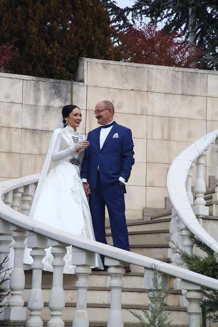 Emin Suat Pazarcı dünya evine girdi! - Resim: 3