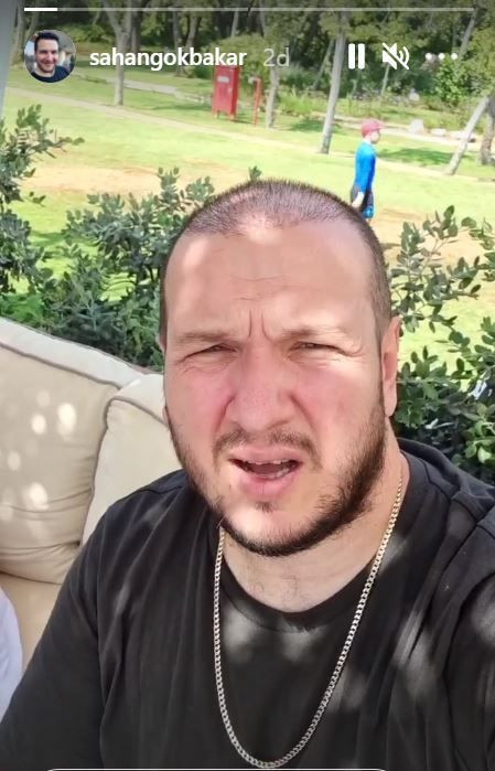 Ukrayna'daki savaşa sessiz kalmadı Şahan Gökbakar'dan tepki dolu Ukrayna paylaşımları - Resim: 4