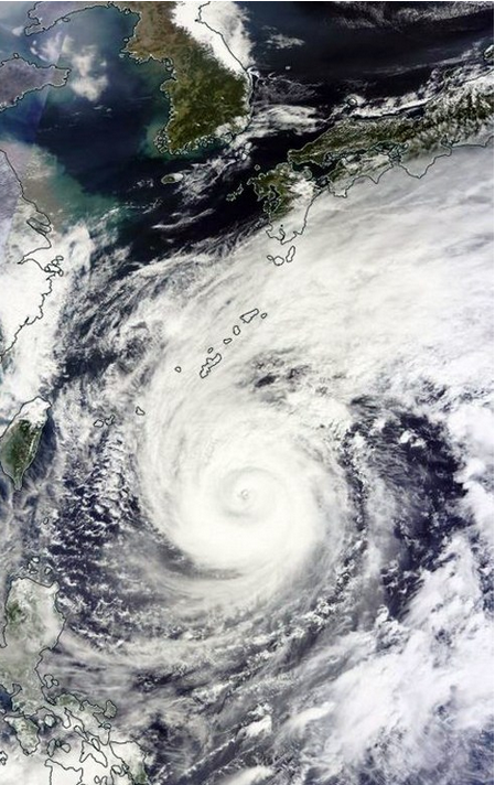 Astronotu şoke eden görüntü - Resim: 3