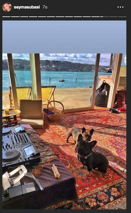 Şeyma Subaşı yaptı yine yapacağını! Şeyma yasak dinlemiyor - Resim: 3