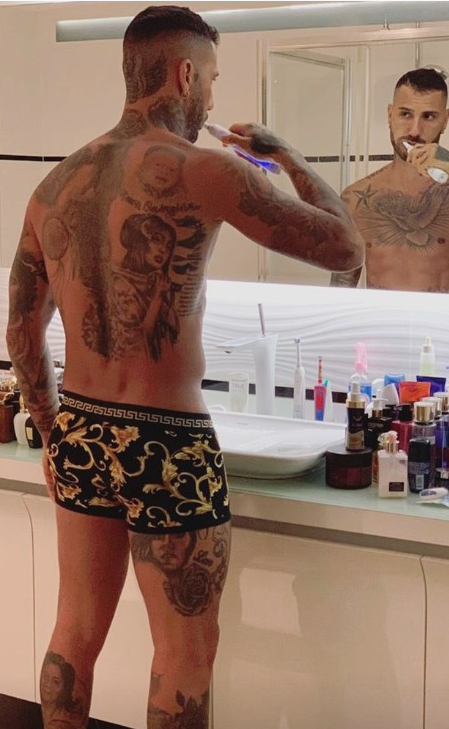 Quaresma: Her şeyden önce ailem - Resim: 3