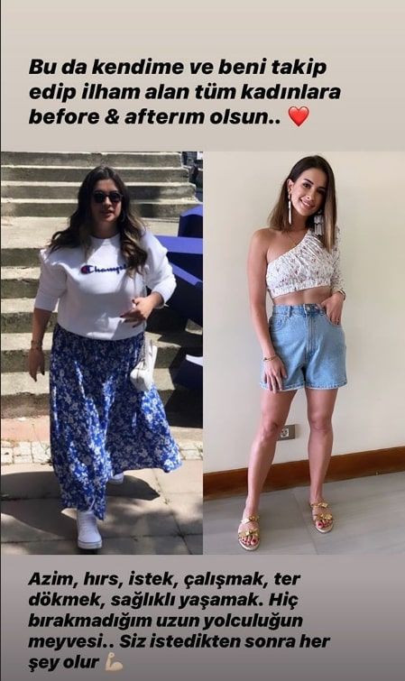 Aralıklı oruç diyetiyle zayıflayan Buse Terim'i görenler şaşkına döndü - Resim: 4