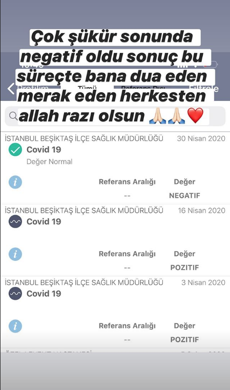 Esra Balamir'den sevindiren haber geldi koronavirüs illetinden kurtuldu - Resim: 2