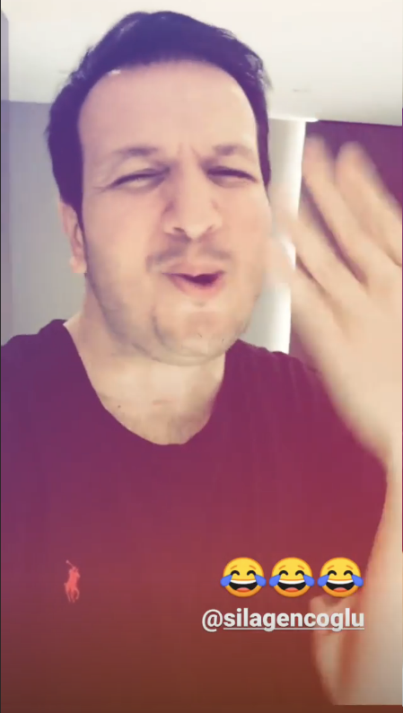 Sıla canlı yayını açık unutunca Şahan Gökbakar'ın diline düştü - Resim: 2