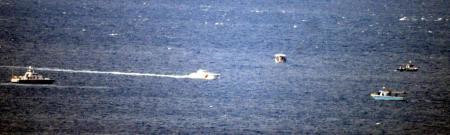 Kardak'ta yine çipura kapışması - Resim: 3