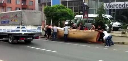 Fatih'in torunları Trabzon'da - Resim: 3