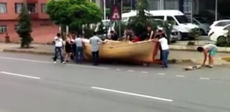 Fatih'in torunları Trabzon'da - Resim: 1