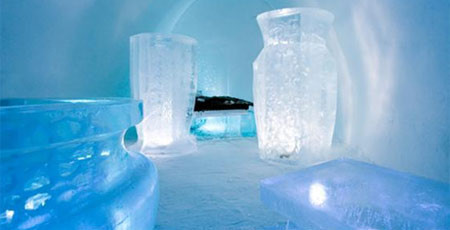 Buz kesen otel - Resim: 3