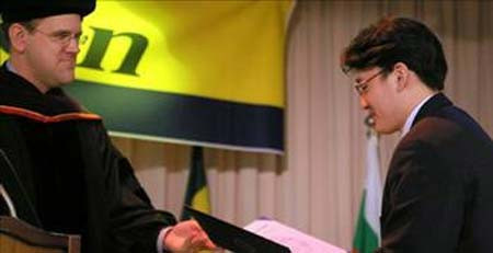 Dünyanın en yetenekli 10 insanı - Resim: 2