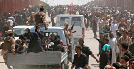 Tarihin en büyük izdiham felaketleri  - Resim: 2